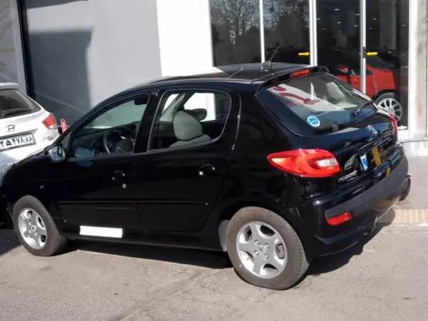 خودرو پژو، 207 آگهی ann_20965129