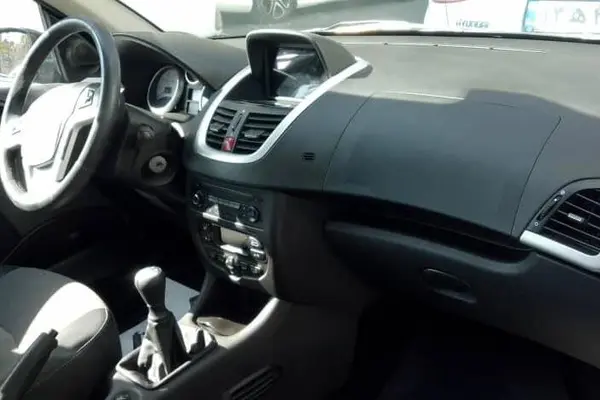 پژو 207 پانوراما دنده‌ای - 1403