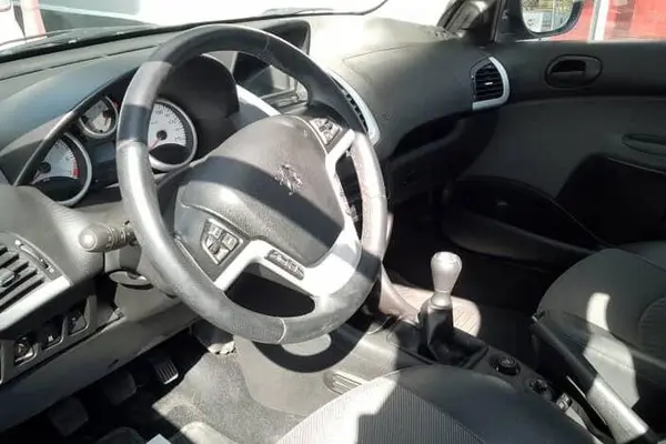 پژو 207 پانوراما دنده‌ای - 1403