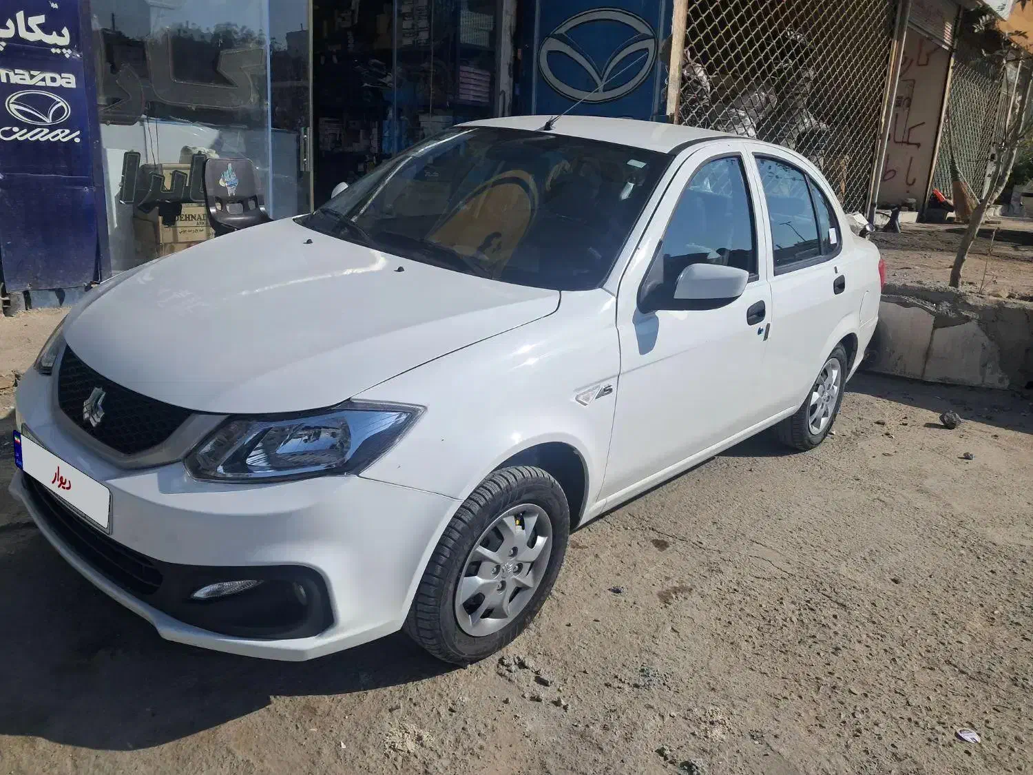 خودرو ساینا، S آگهی ann_20965132