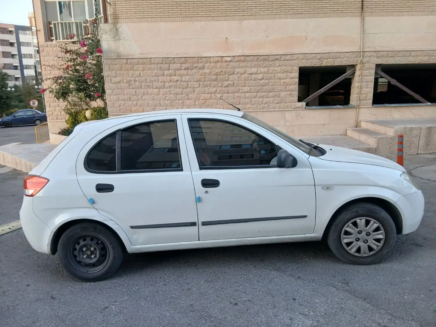 تیبا 2 EX رینگ آلومینیومی - 1399