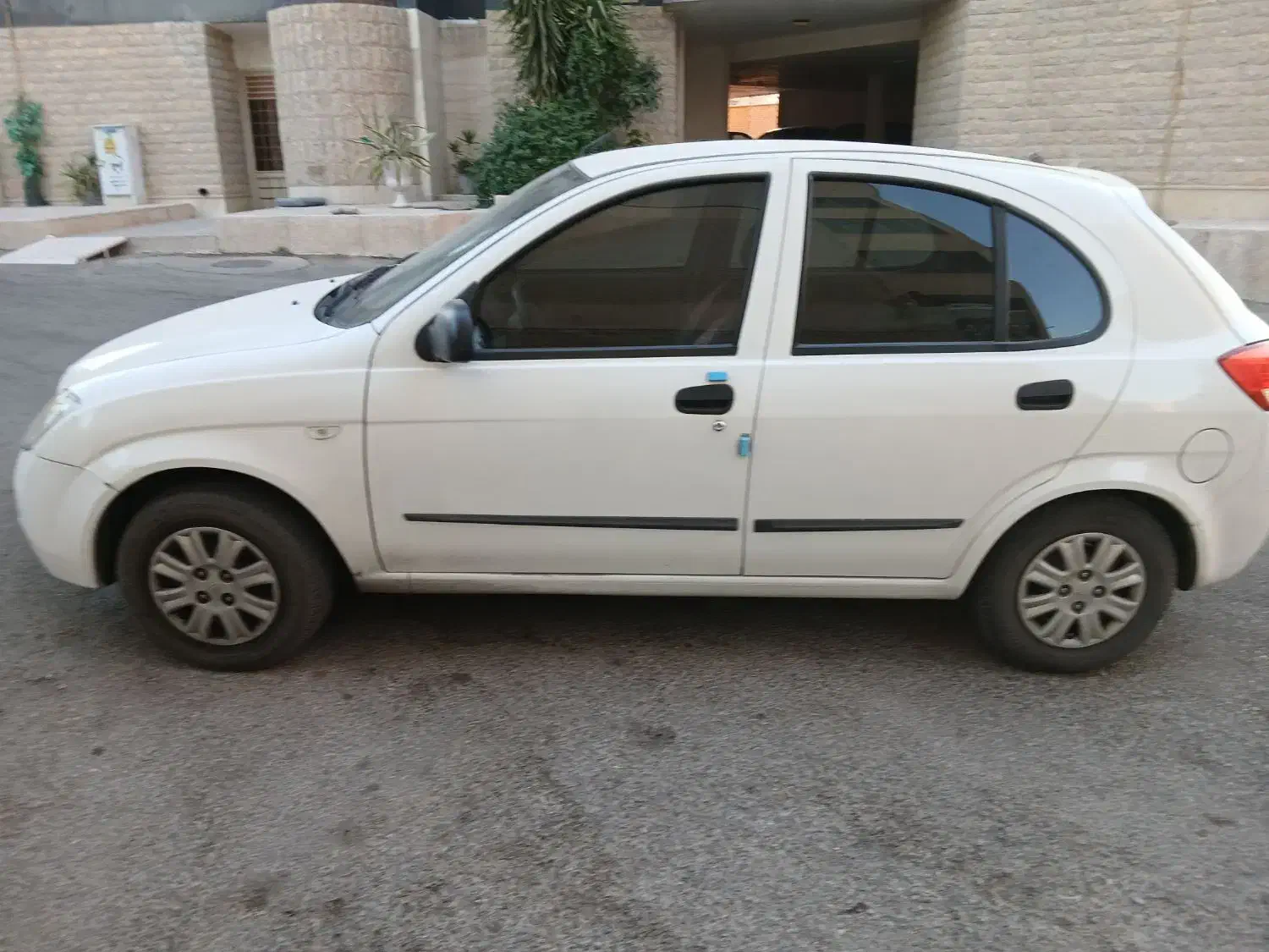 تیبا 2 EX رینگ آلومینیومی - 1399