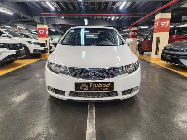 کیا سراتو مونتاژ 2000 اتوماتیک (آپشنال) - 1397