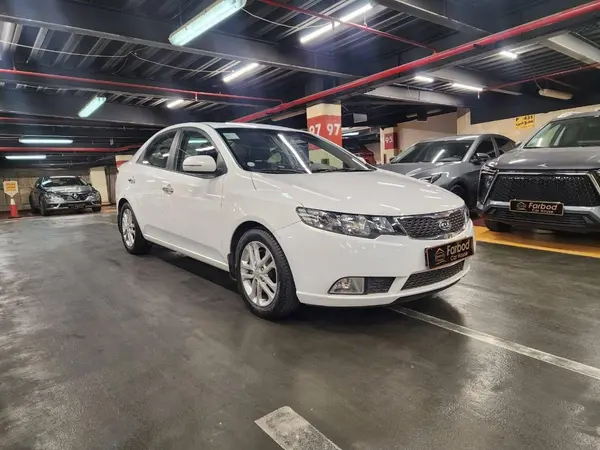 کیا سراتو مونتاژ 2000 اتوماتیک (آپشنال) - 1397