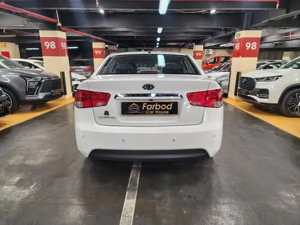 کیا سراتو مونتاژ 2000 اتوماتیک (آپشنال) - 1397