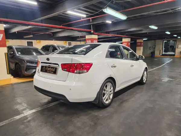 کیا سراتو مونتاژ 2000 اتوماتیک (آپشنال) - 1397