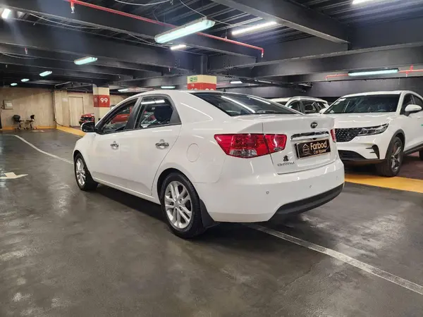 کیا سراتو مونتاژ 2000 اتوماتیک (آپشنال) - 1397