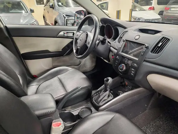 کیا سراتو مونتاژ 2000 اتوماتیک (آپشنال) - 1397