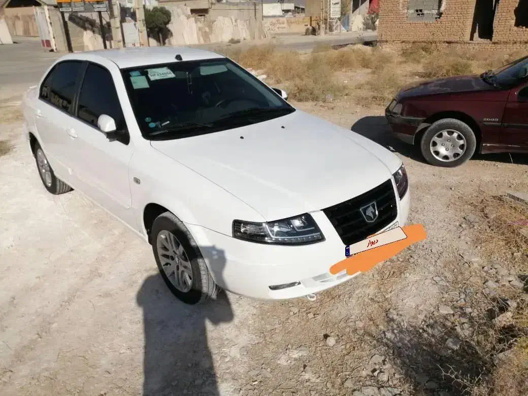 خودرو سمند، سورن پلاس آگهی ann_20965155