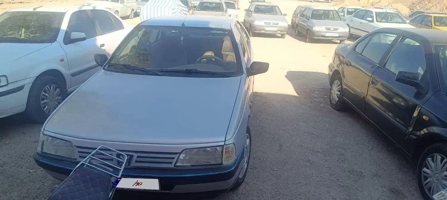 خودرو پژو، 405 آگهی ann_20965156