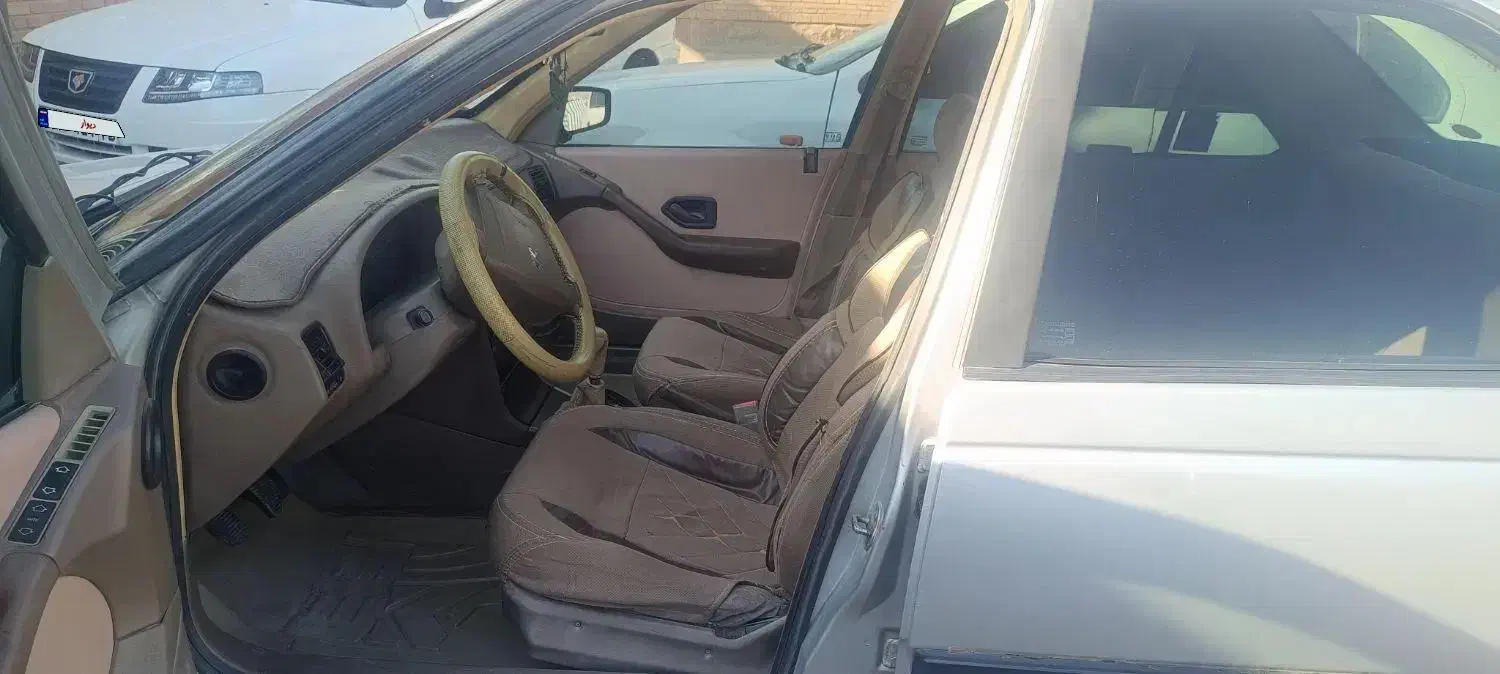 پژو 405 GLX - دوگانه سوز - 1393