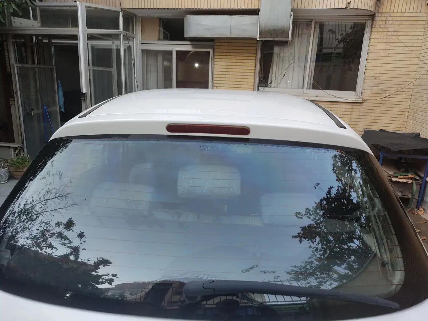 پژو 206 تیپ 2 - 1395