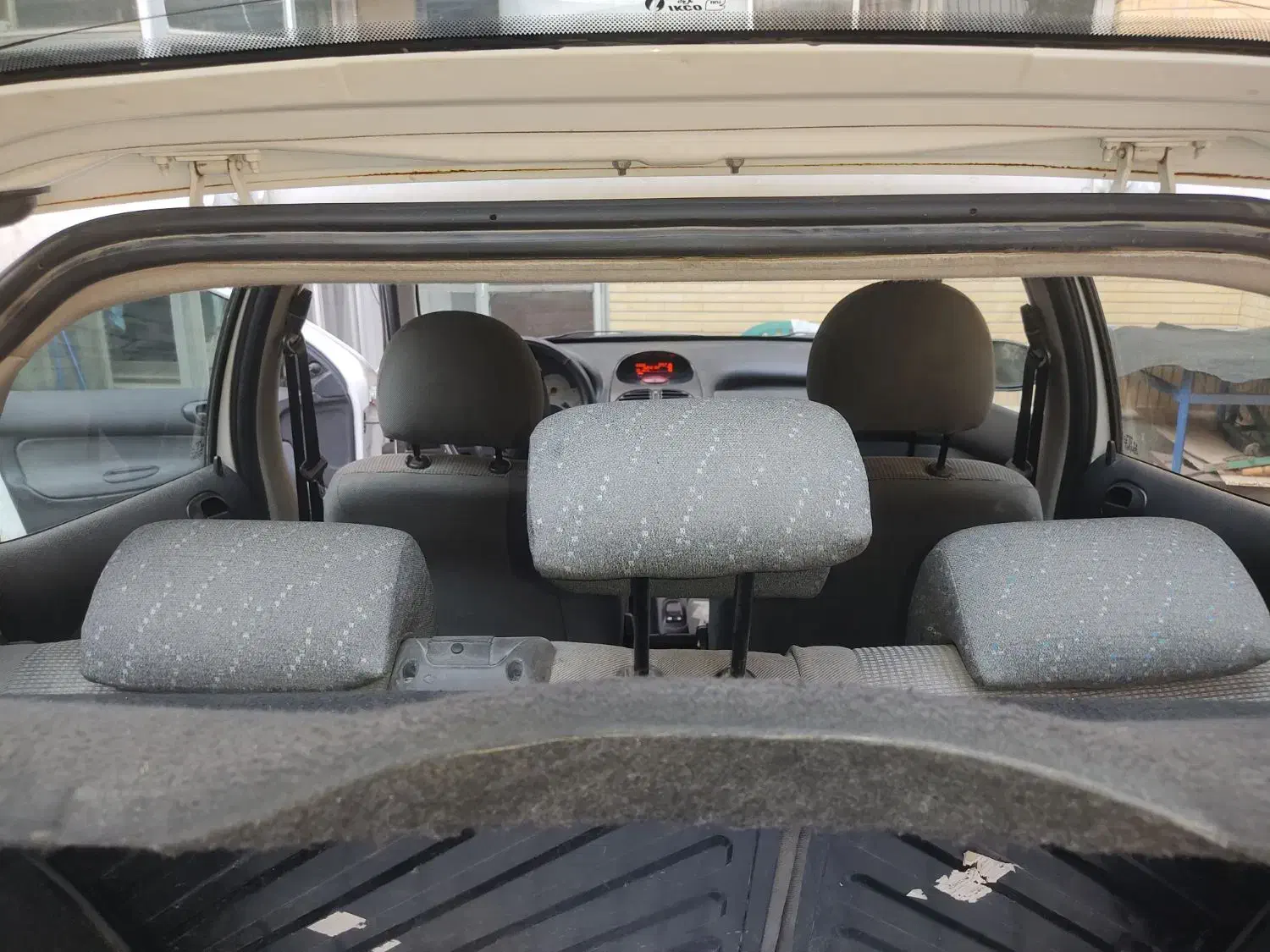 پژو 206 تیپ 2 - 1395