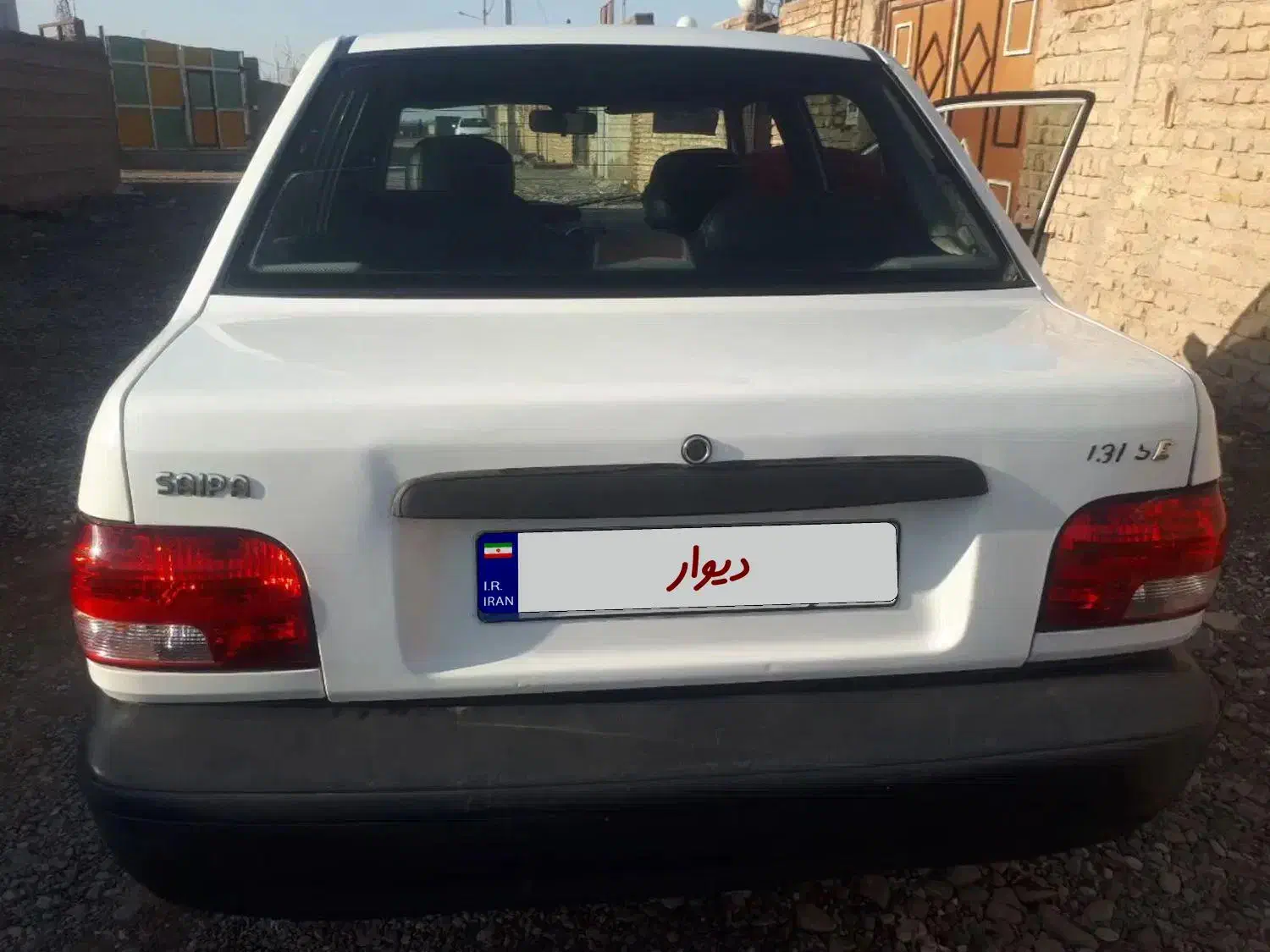 خودرو پراید، 131 آگهی ann_20965158