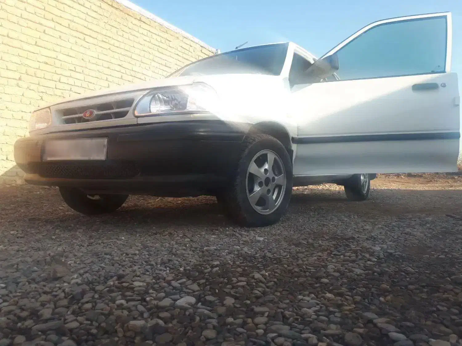 پراید 131 SE - 1393