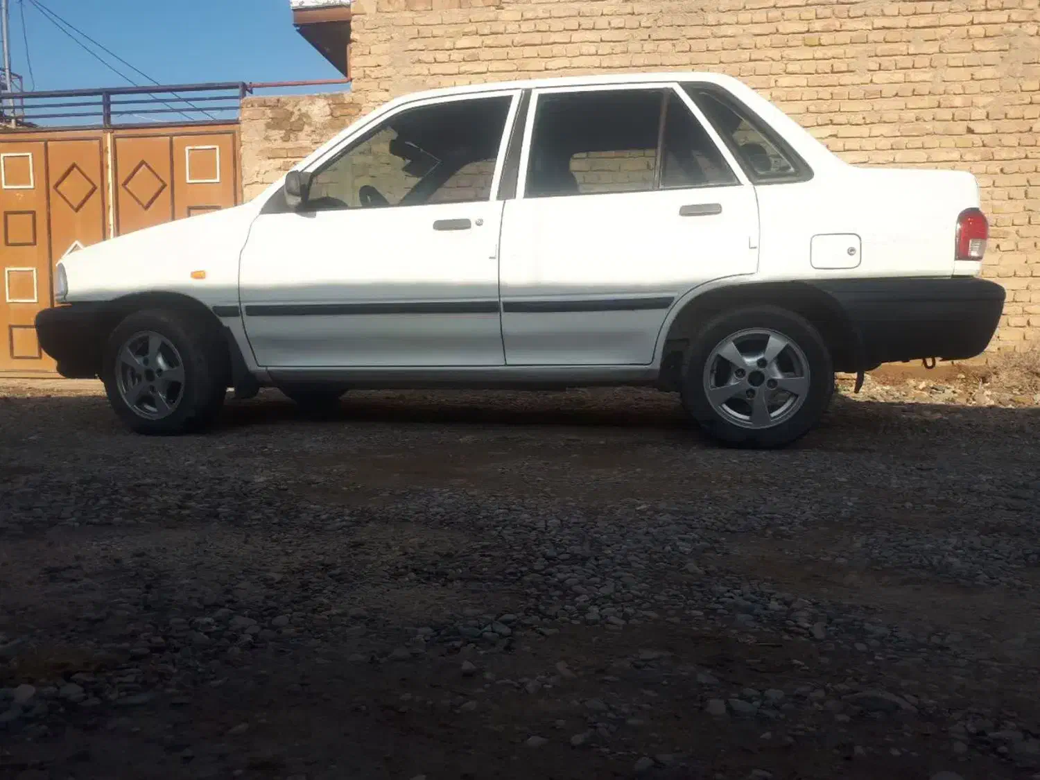 پراید 131 SE - 1393