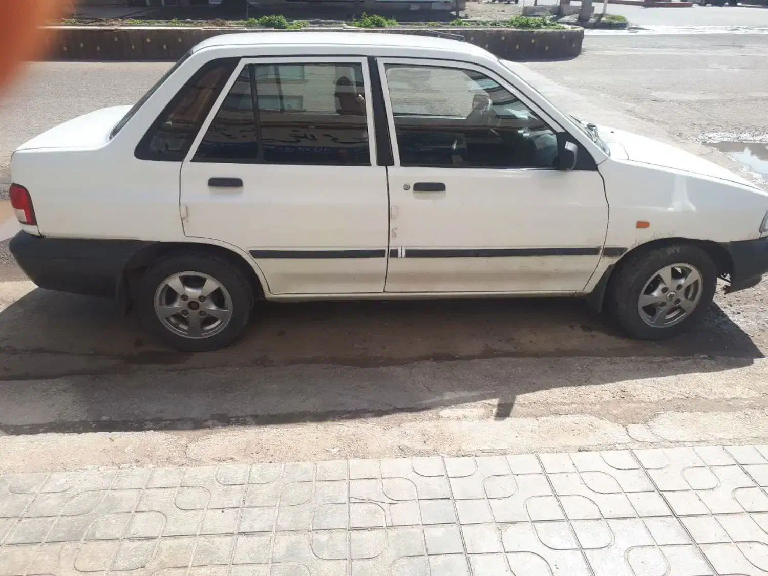 پراید 131 SE - 1393