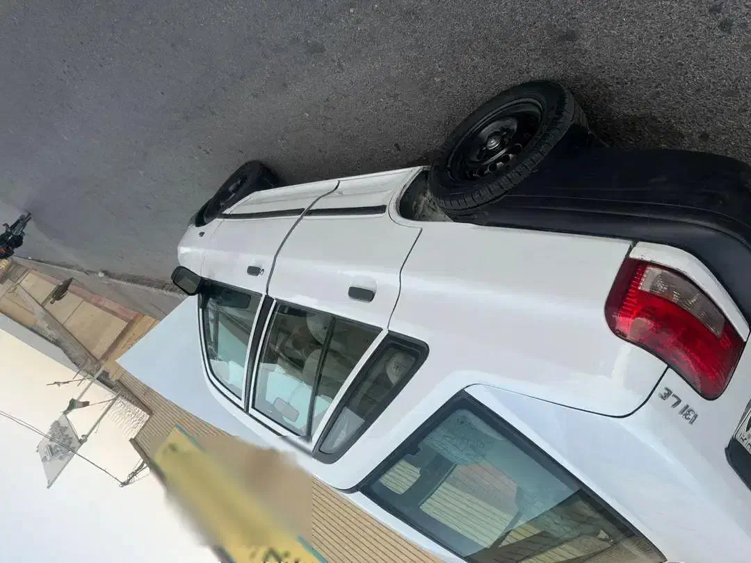 پراید 131 SE - 1392