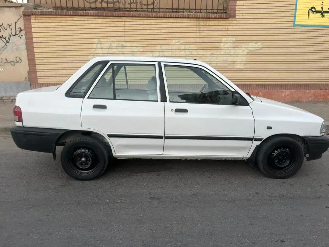 پراید 131 SE - 1392