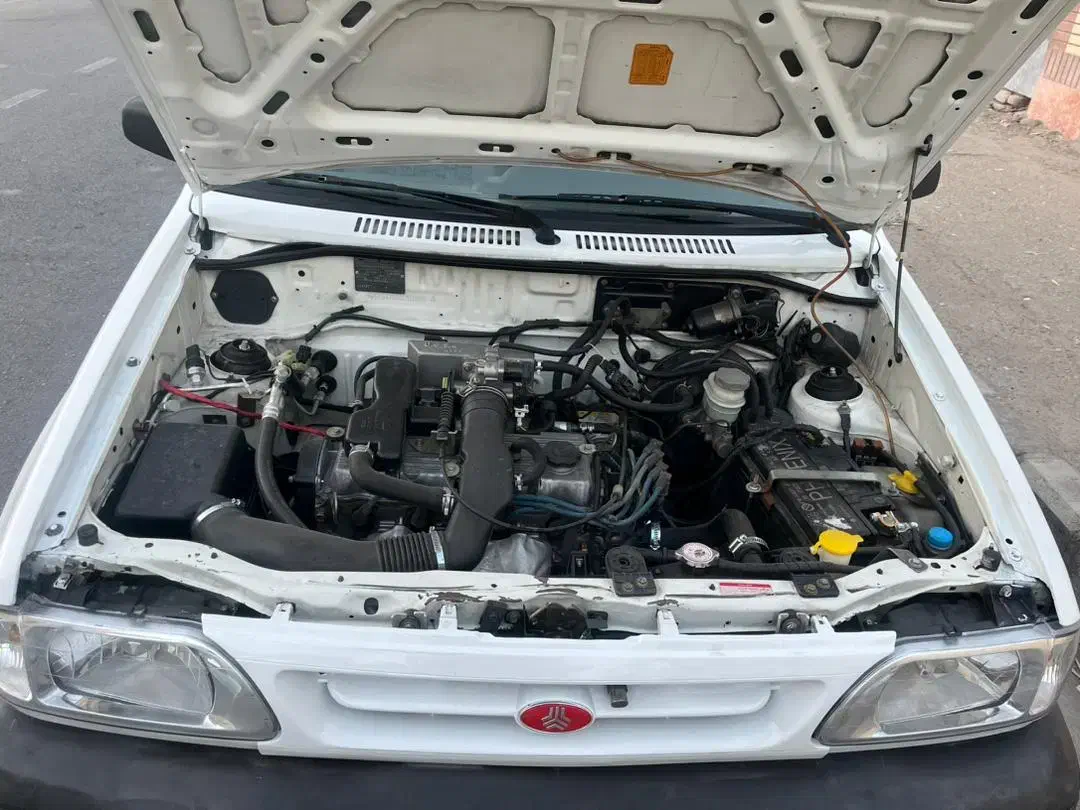 پراید 131 SE - 1392