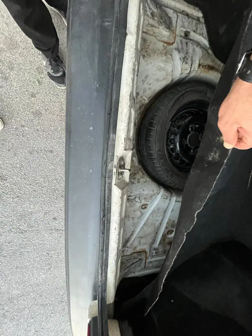 پراید 131 SE - 1392