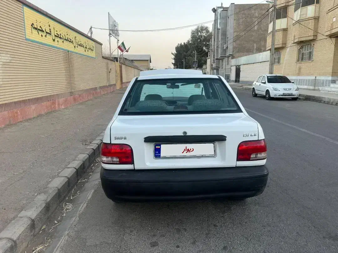 پراید 131 SE - 1392
