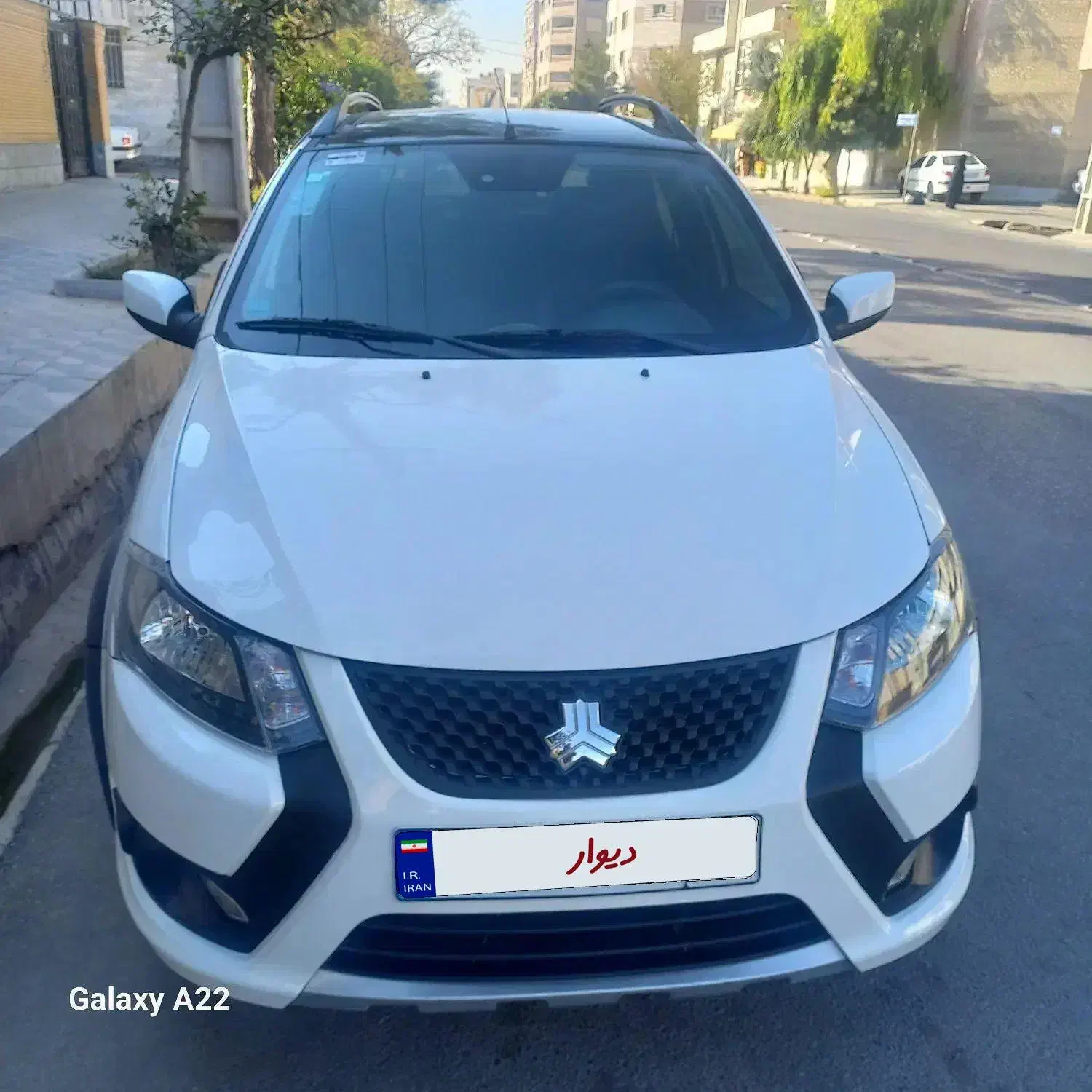 خودرو کوییک، GXR آگهی ann_20965161