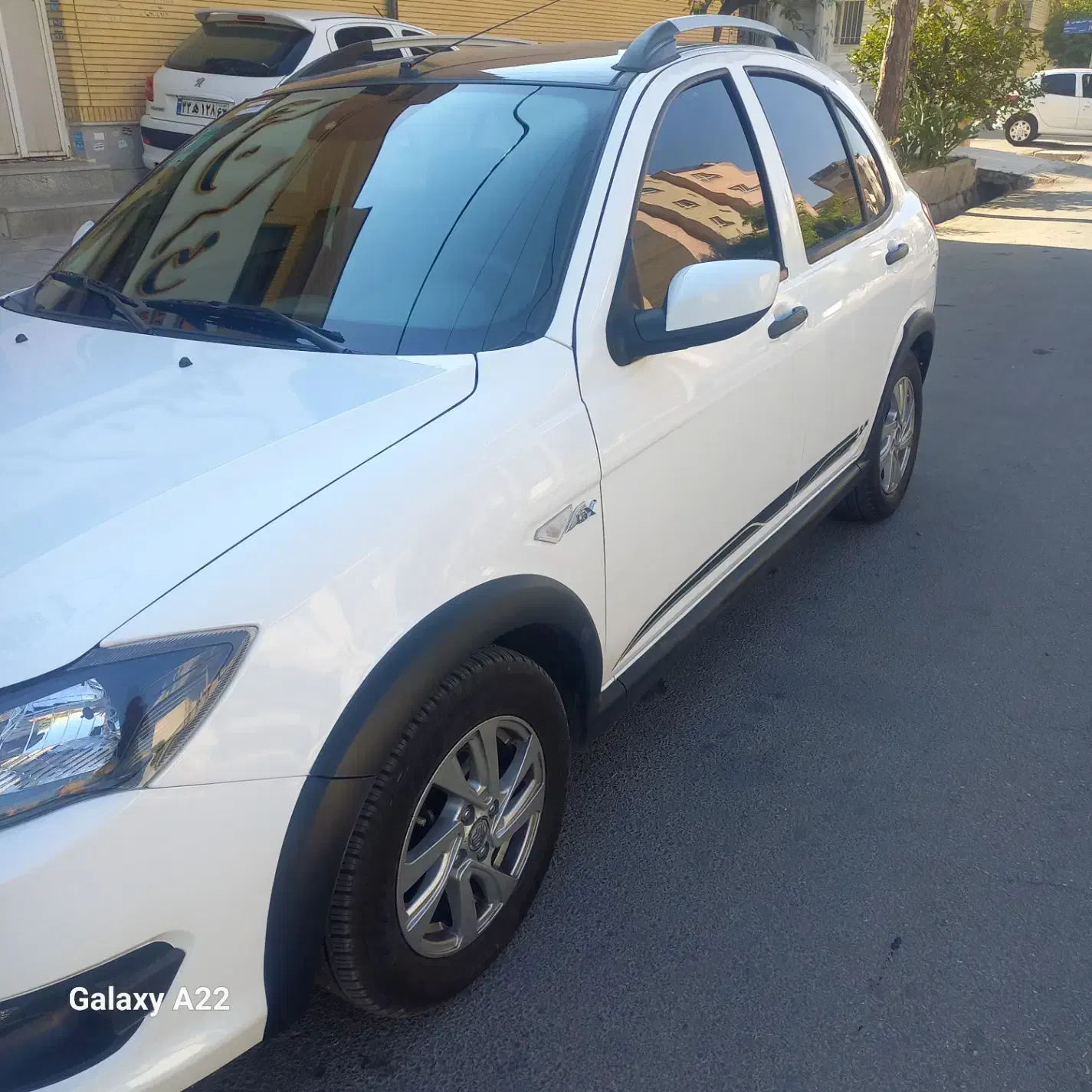 کوییک GXR L دنده ای - 1403