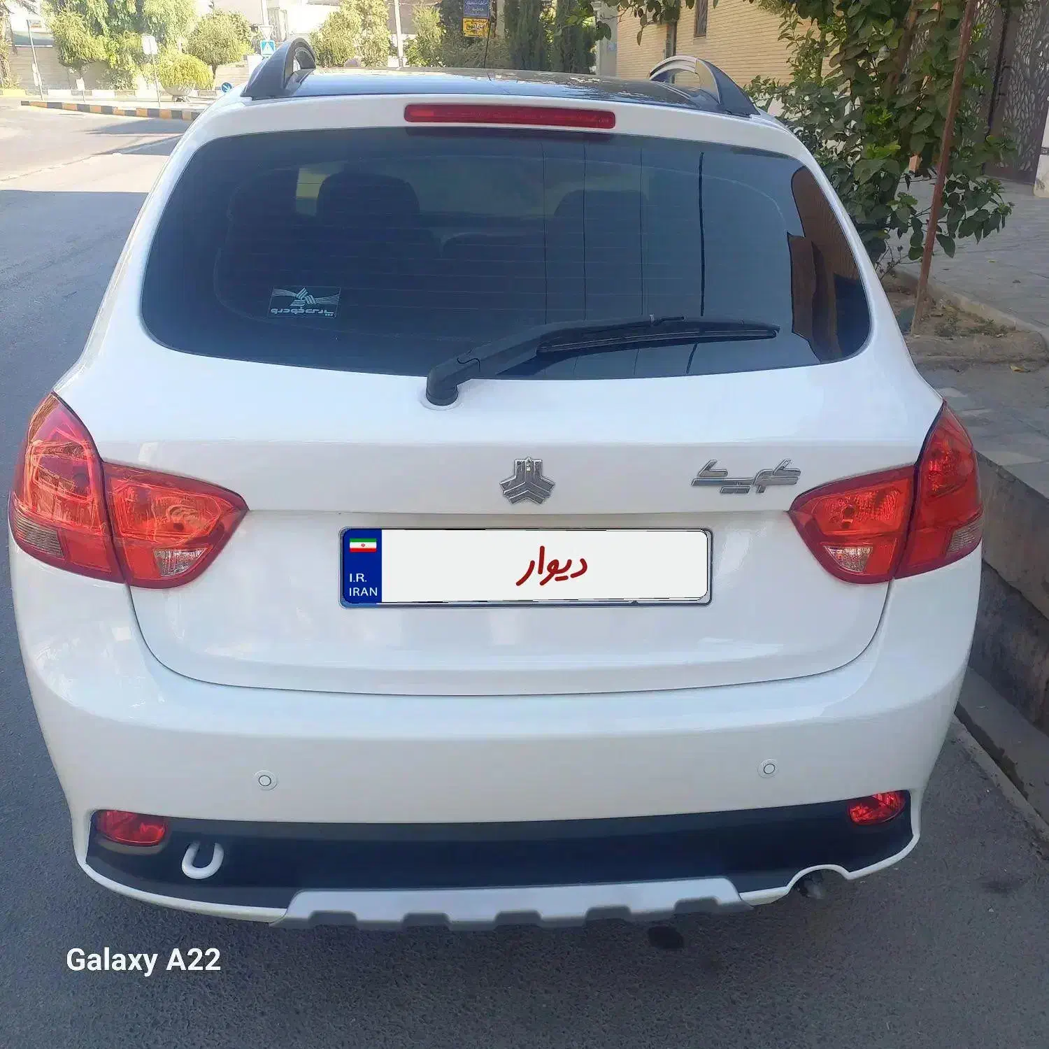 کوییک GXR L دنده ای - 1403