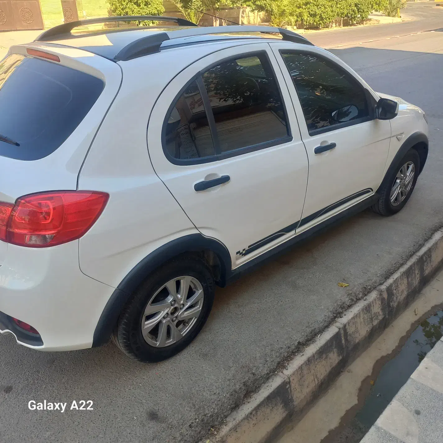 کوییک GXR L دنده ای - 1403