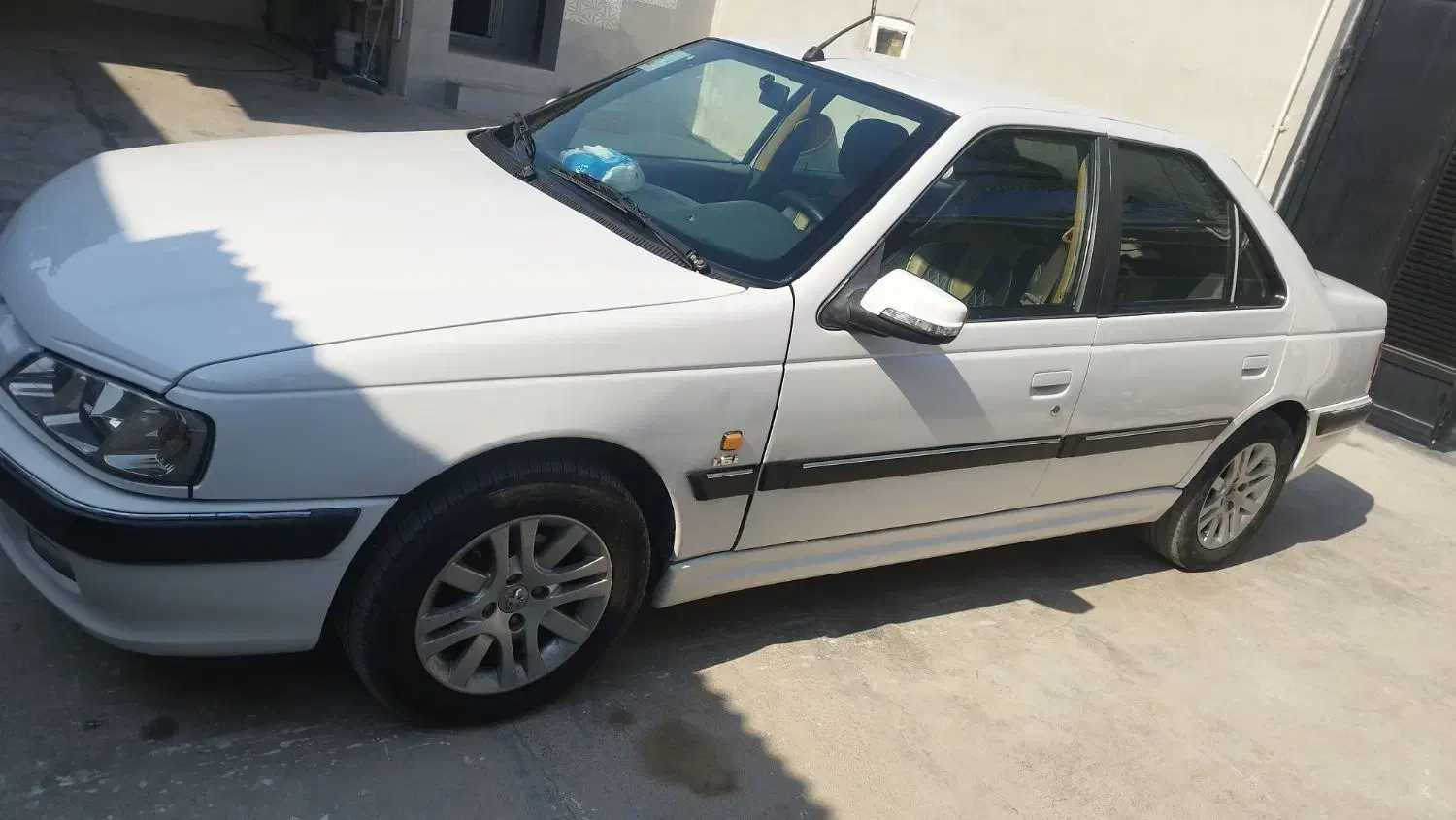 خودرو پژو، پارس آگهی ann_20965163