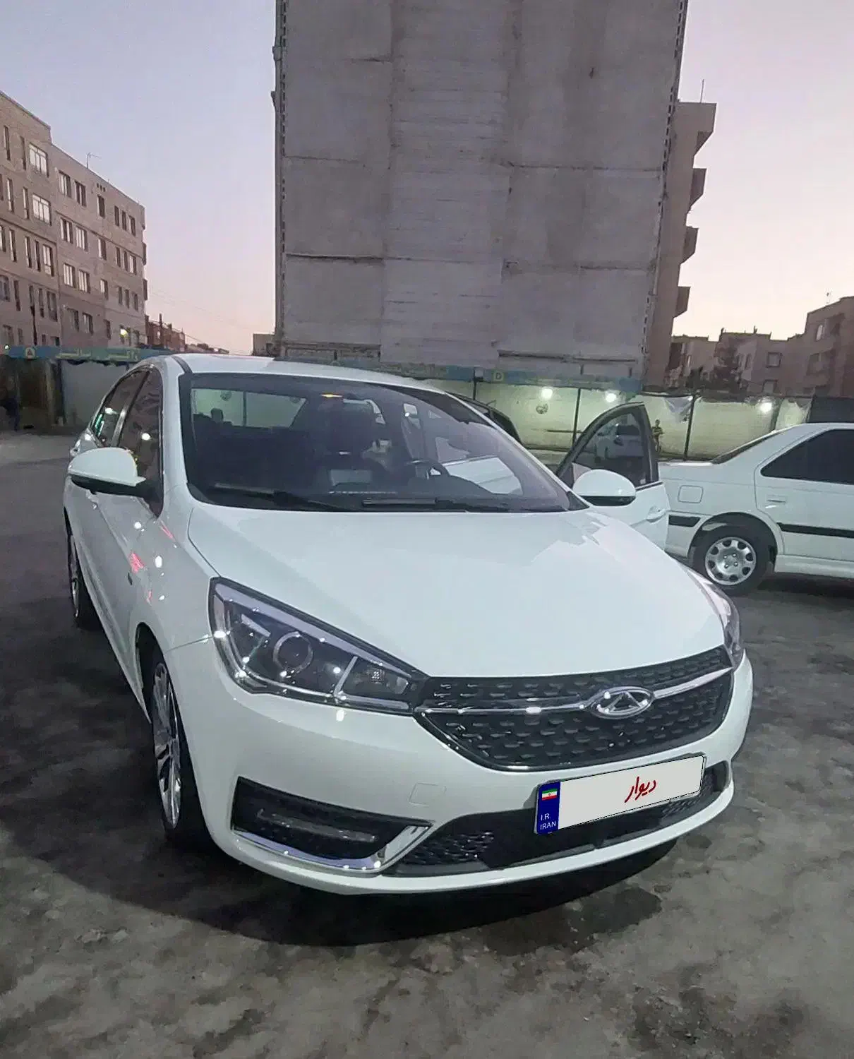 خودرو چری، آریزو 5 آگهی ann_20965164