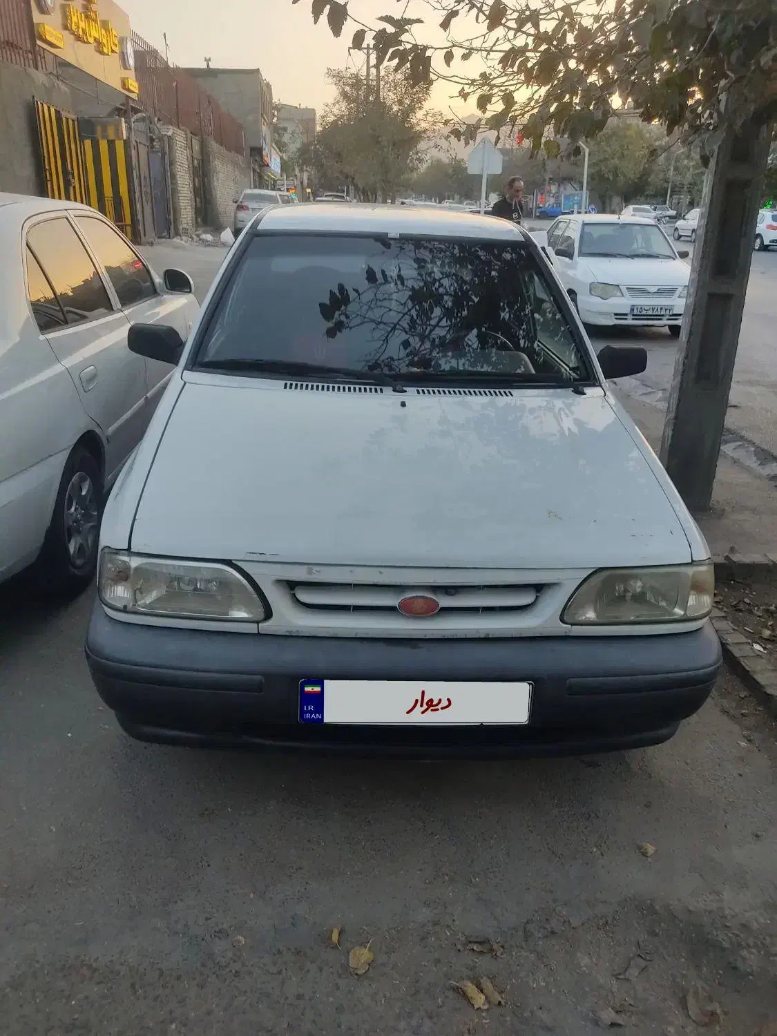 خودرو پراید، صبا آگهی ann_20965167