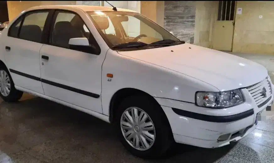 خودرو سمند، LX آگهی ann_20965168