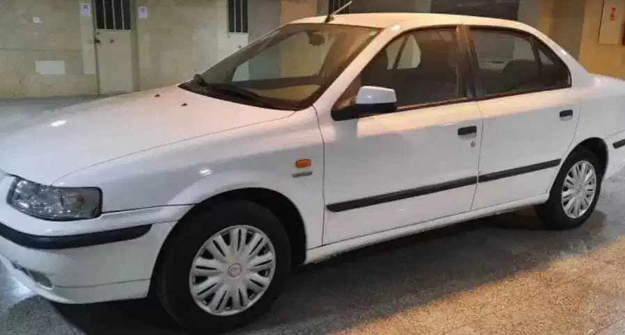 سمند LX EF7 - 1397