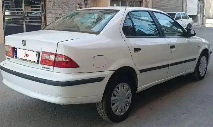 سمند LX EF7 - 1397