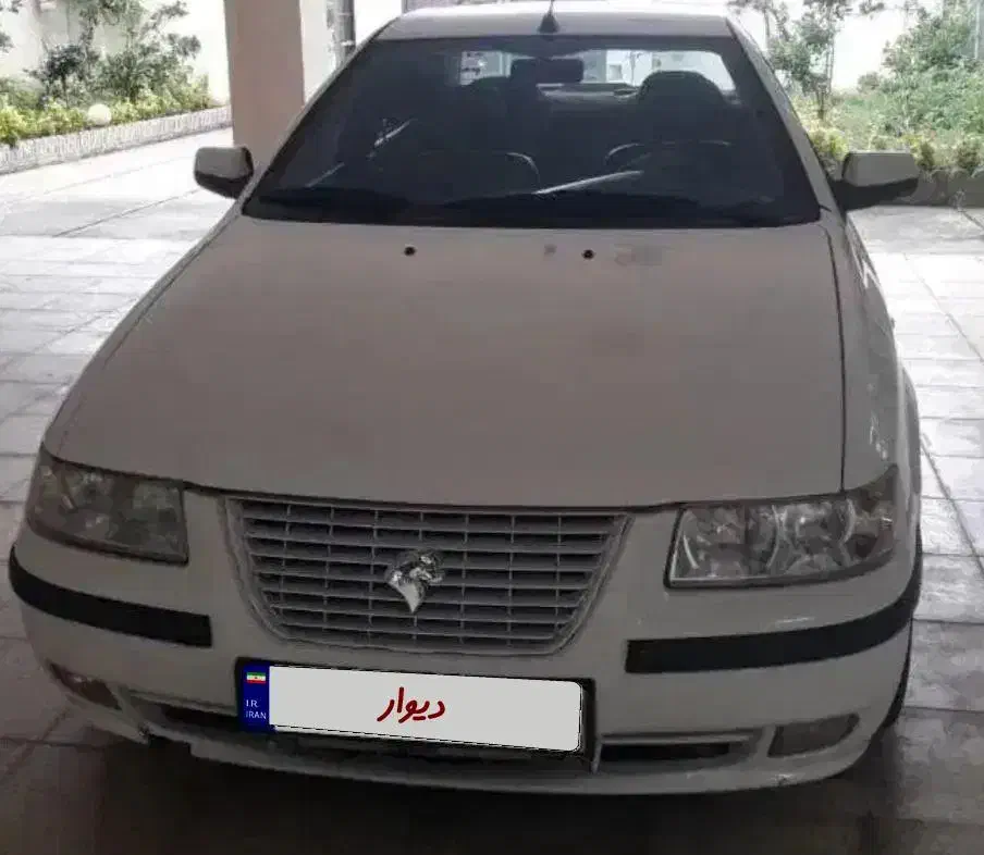 سمند LX EF7 - 1397