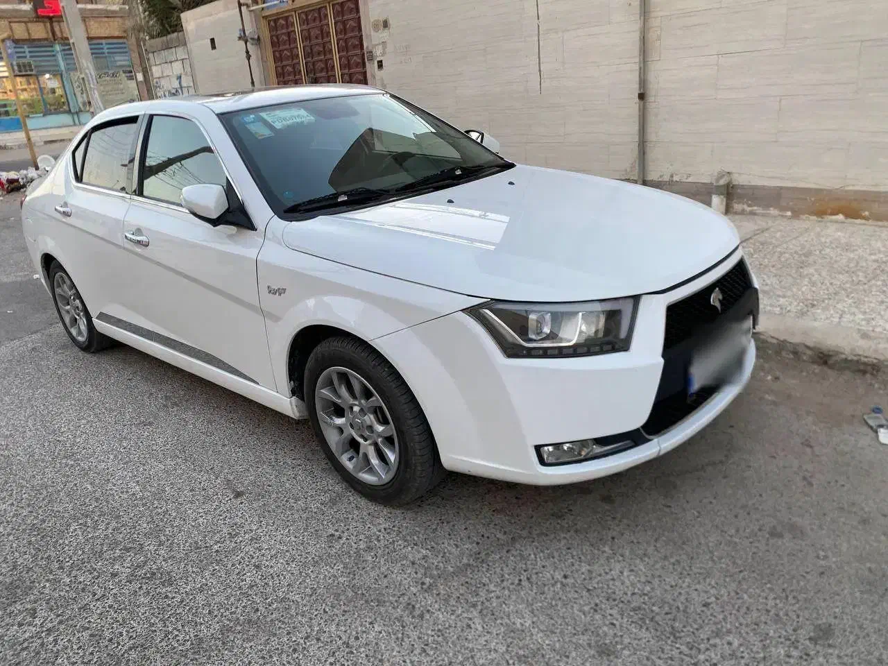 دنا پلاس توربو اتوماتیک - 1402