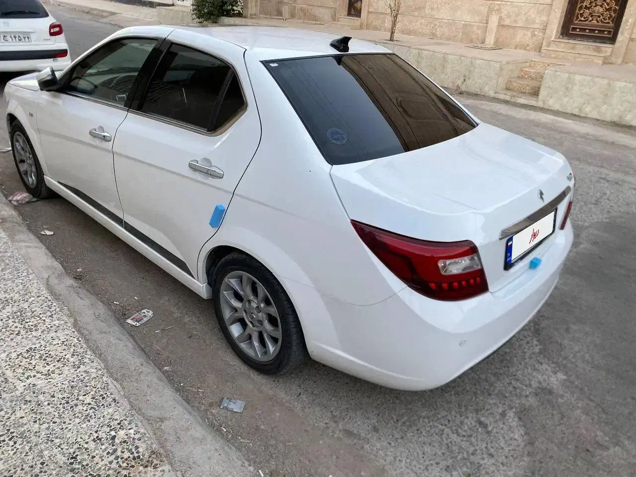 دنا پلاس توربو اتوماتیک - 1402