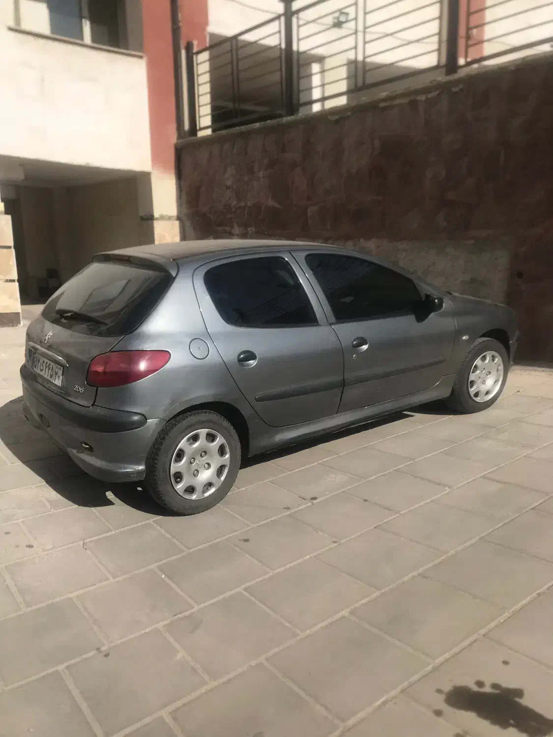 خودرو پژو، 206 آگهی ann_20965176