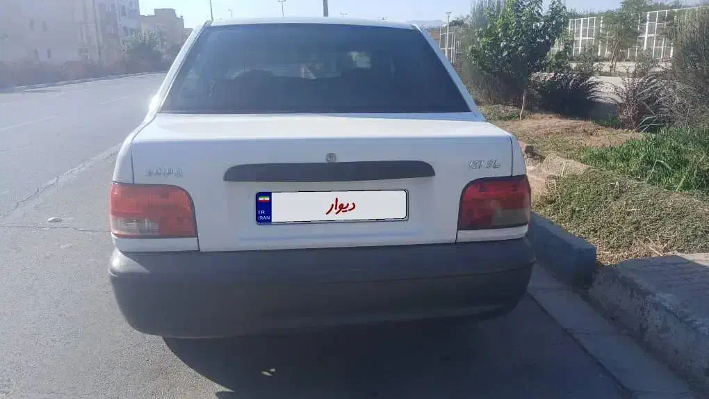 پراید 131 SE - 1399