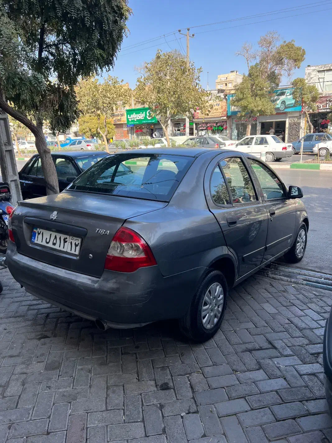 خودرو تیبا، صندوق دار آگهی ann_20965181