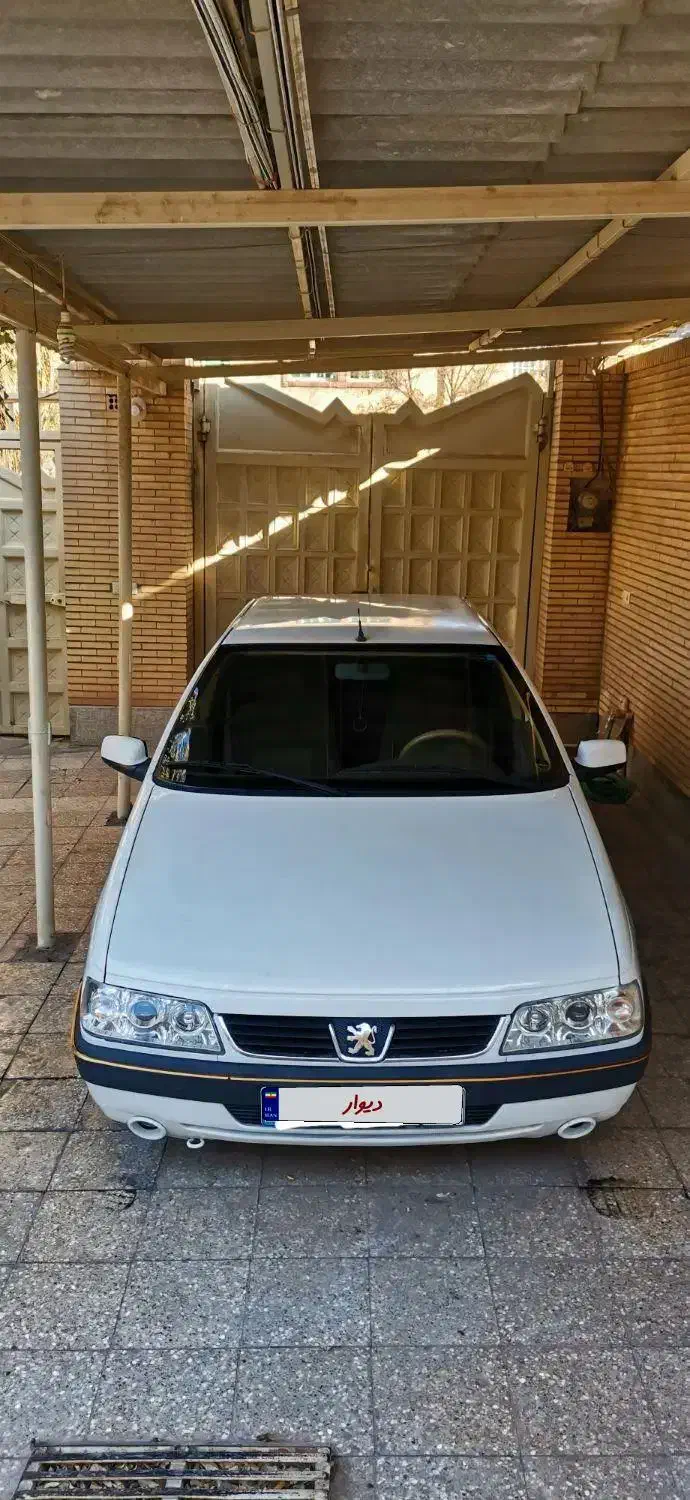 خودرو پژو، 405 SLX آگهی ann_20965184