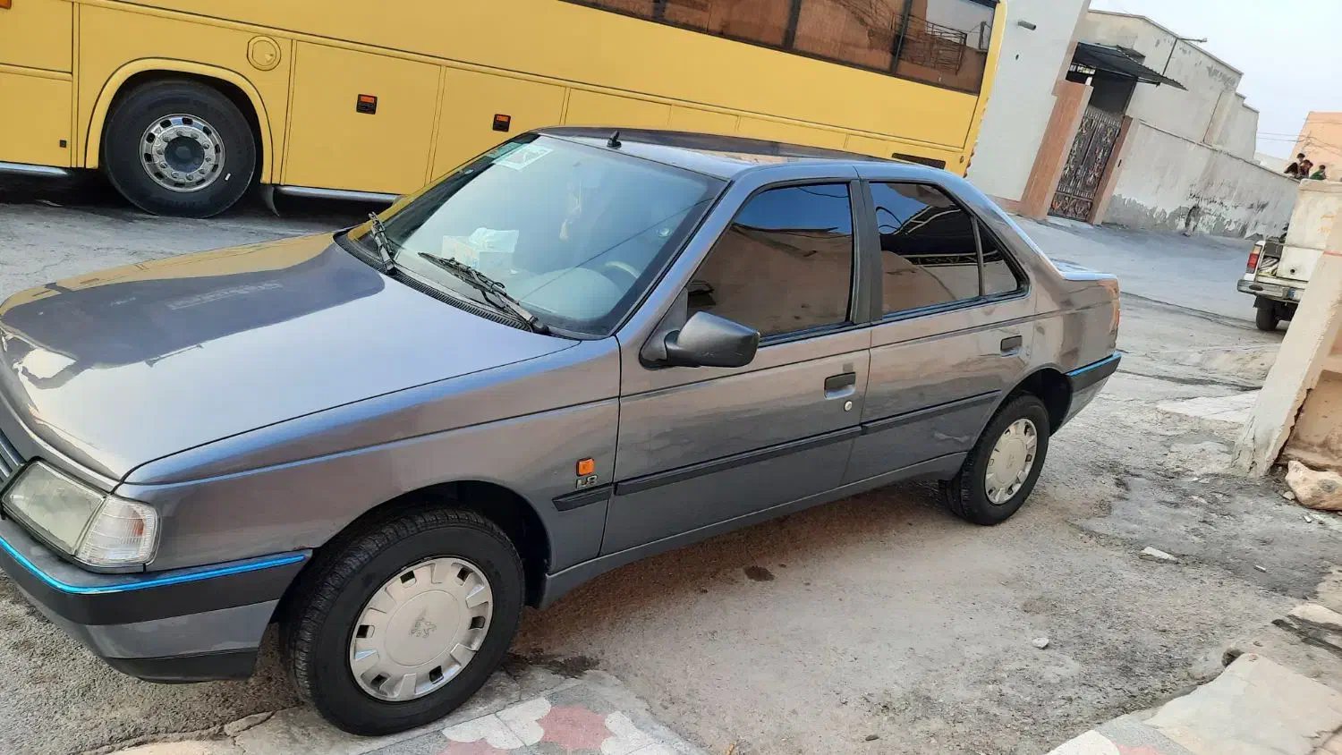 خودرو پژو، 405 آگهی ann_20965185