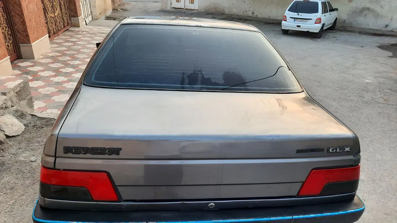 پژو 405 GLX - 1395