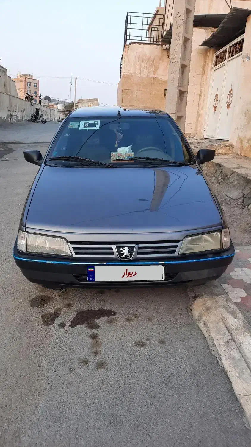 پژو 405 GLX - 1395