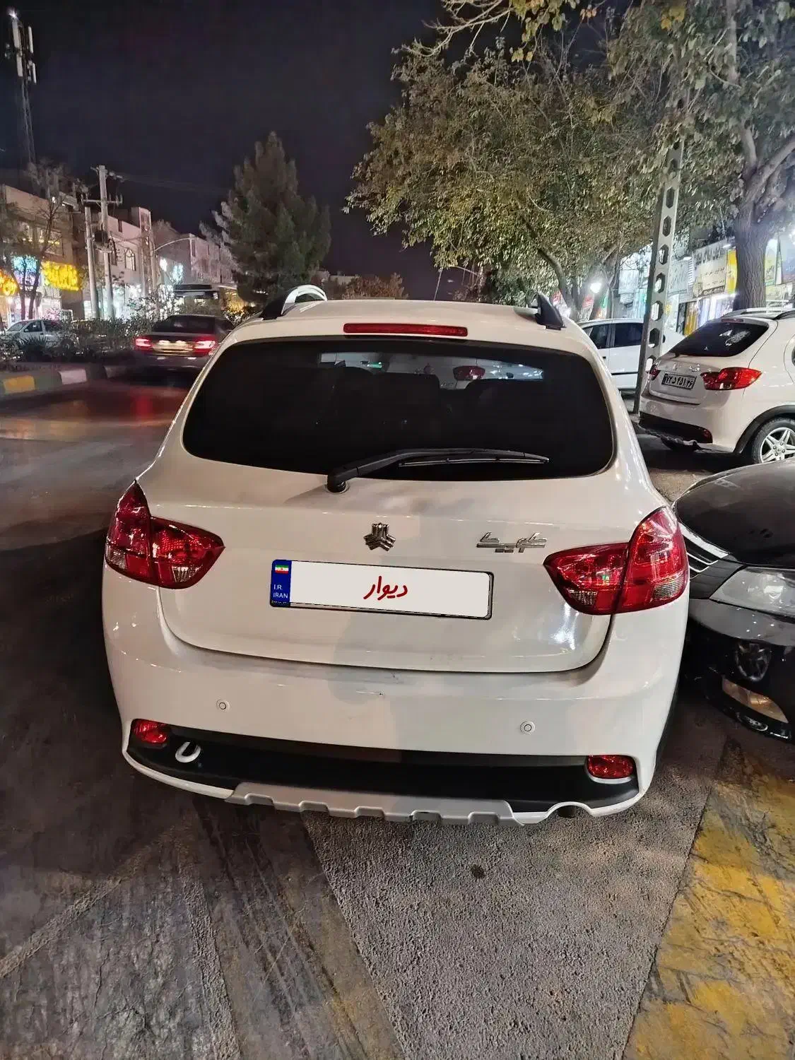 کوییک S آپشنال - 1403