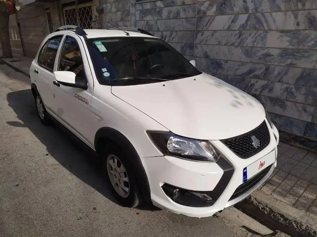 کوییک S آپشنال - 1403