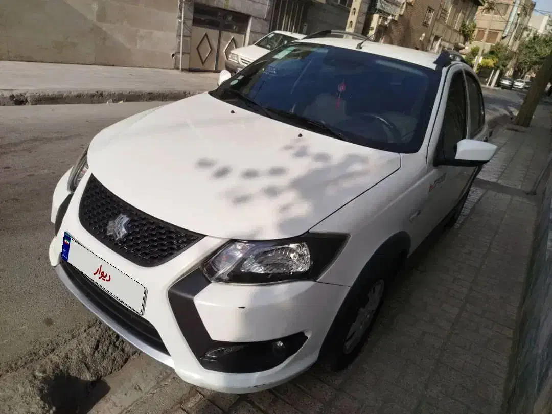 کوییک S آپشنال - 1403