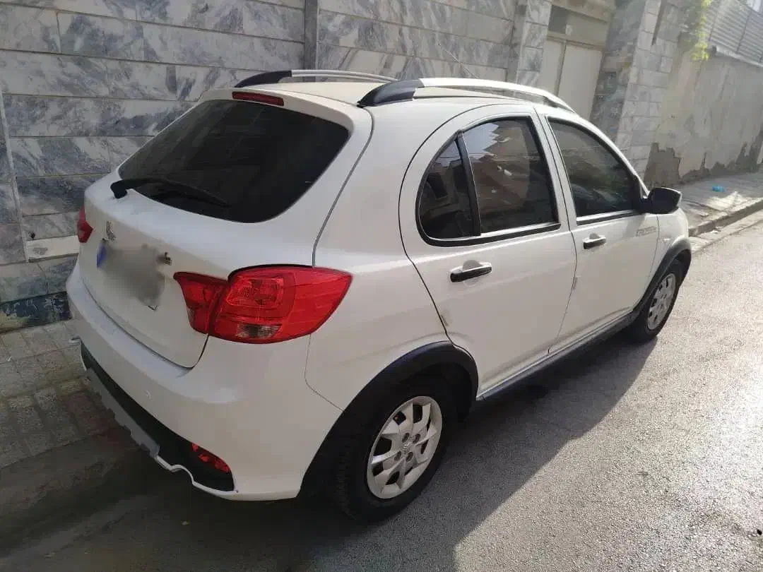 کوییک S آپشنال - 1403